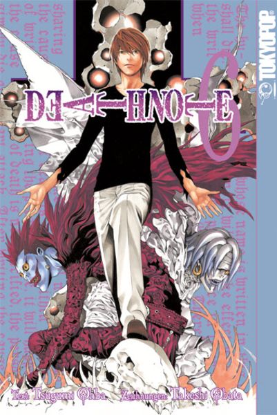Death Note - Band 06