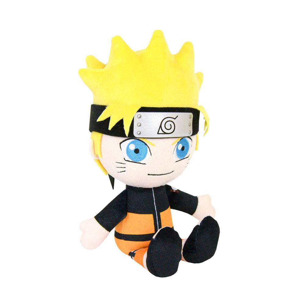 Naruto Shippuden: Plüschfigur Naruto Uzumaki - 30 cm