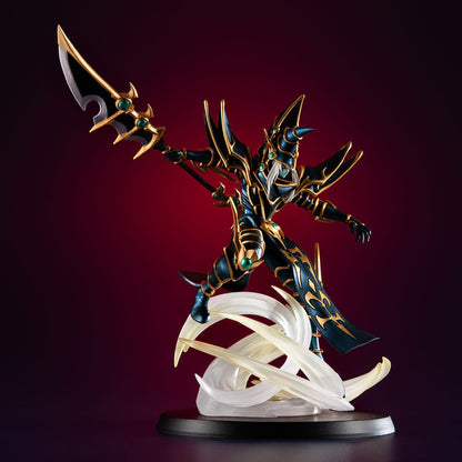 Yu-Gi-Oh!: Duel Monsters Monsters Chronicle PVC Statue Dark Paladin - 14 cm