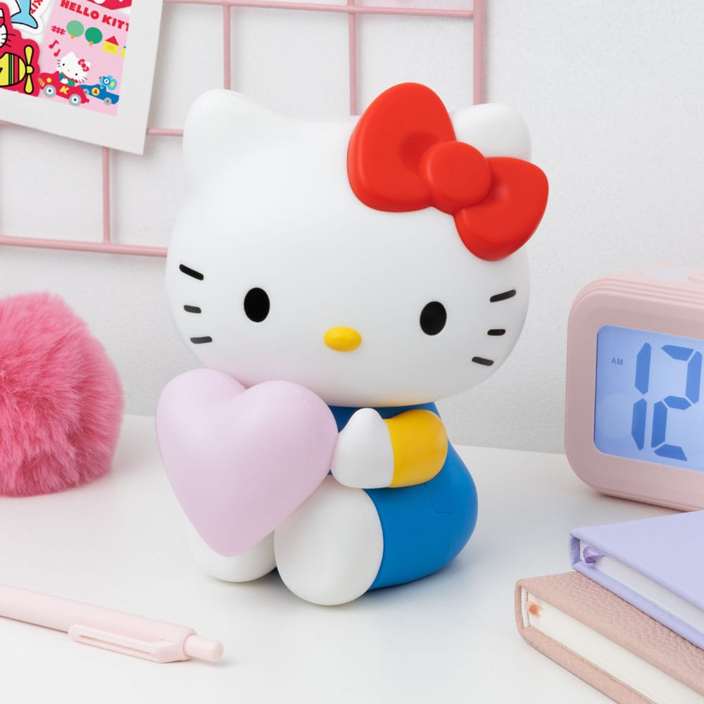 Hello Kitty: Leuchte - 16cm