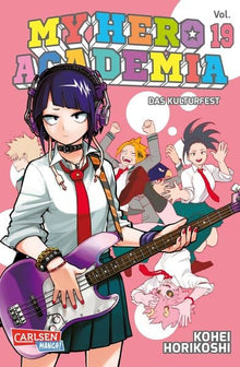 My Hero Academia - Band 19