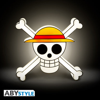 One Piece: Lampe - Skull