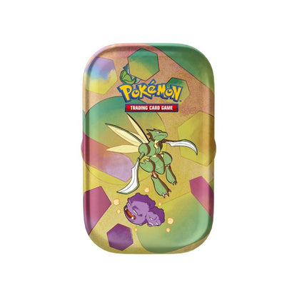 Pokémon: Scarlet & Violet – 151 – Mini Tin – EN