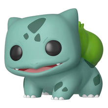 Pokemon POP!: Games Vinyl Figur Bulbasaur - 9cm