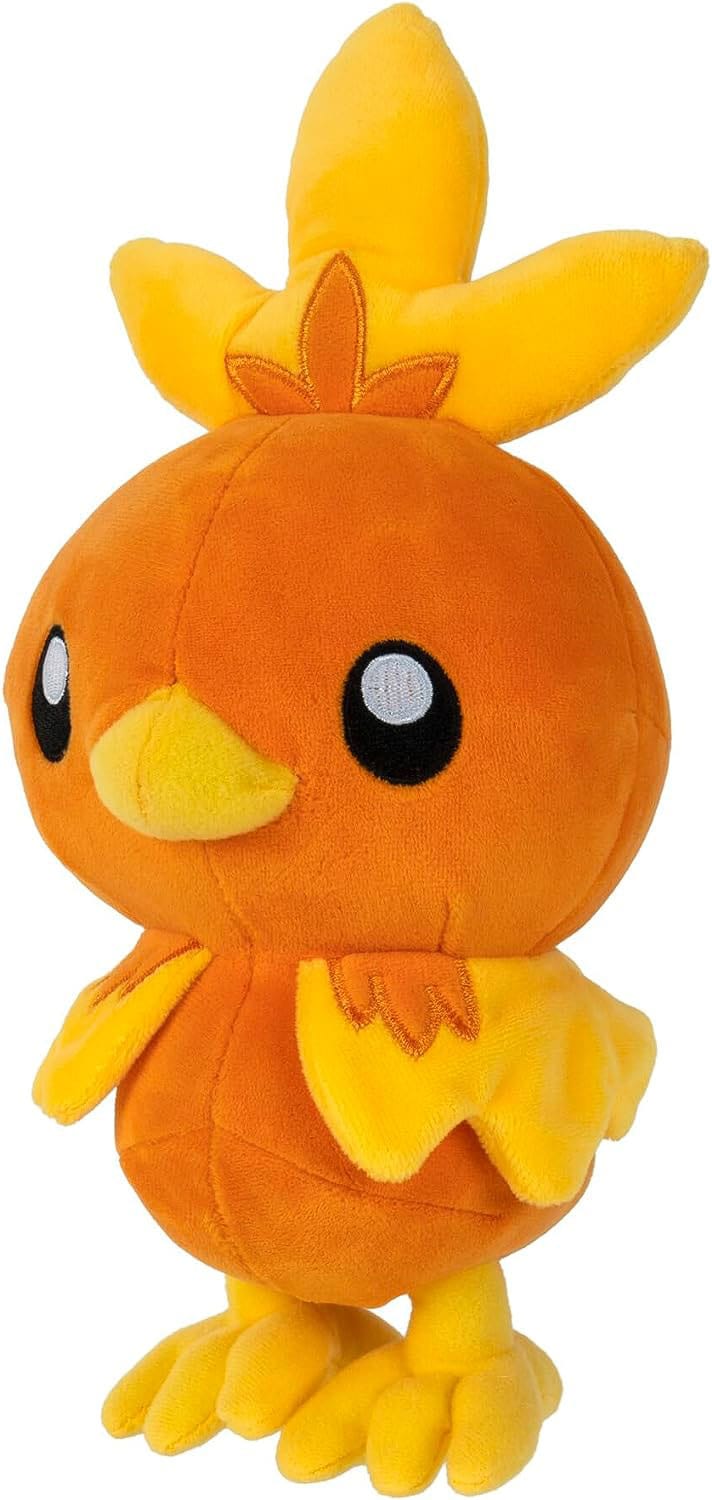 Pokémon: Plüschfigur Flemmli