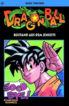 Dragon Ball - Band 35