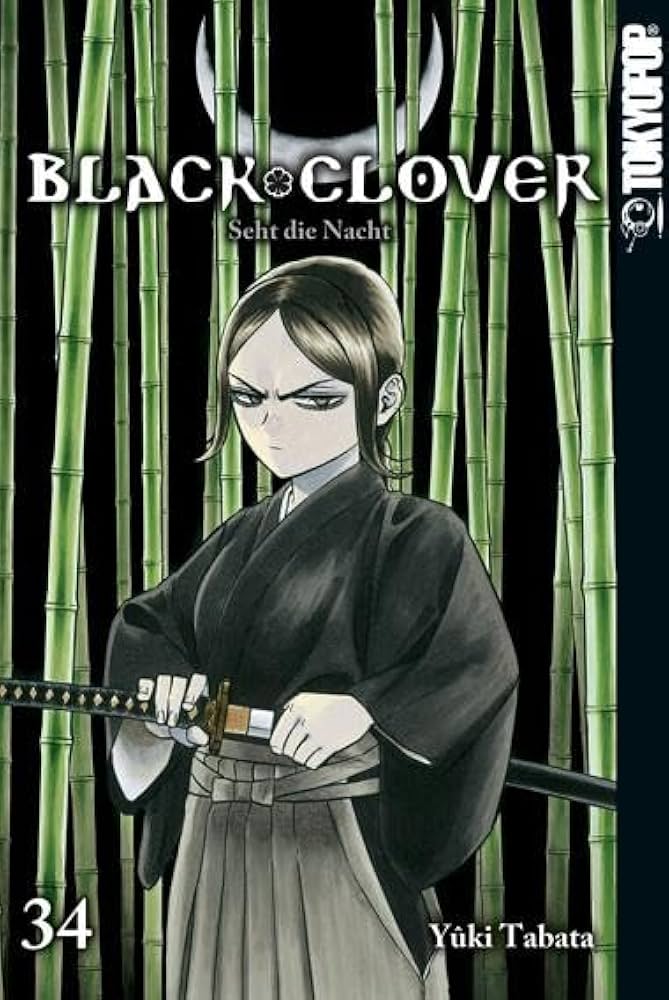Black Clover - Band 34