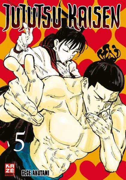 Jujutsu Kaisen - Band 05