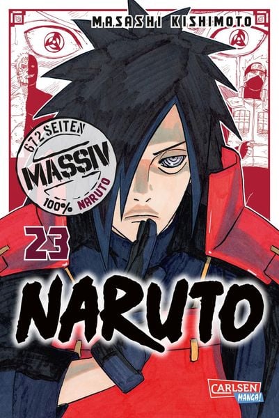 NARUTO Massiv - Band 23