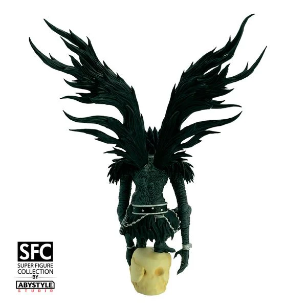 DEATH NOTE: Ryuk