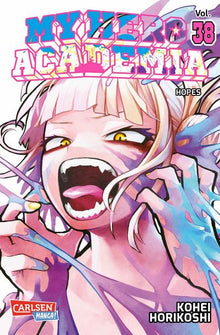 My Hero Academia - Band 38