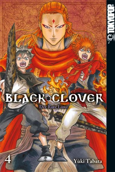 Black Clover - Band 04