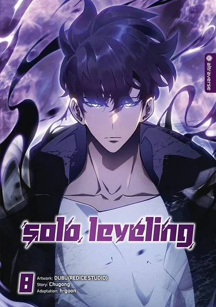 Solo Leveling - Band 08