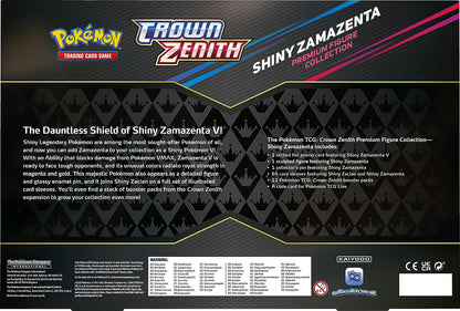 Pokémon: Zenit der Könige - Premium Figuren Kollektion - DE