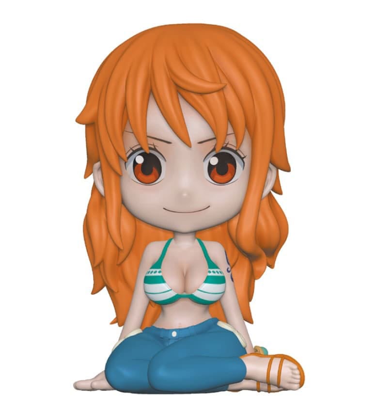 One Piece: Spardose - Nami