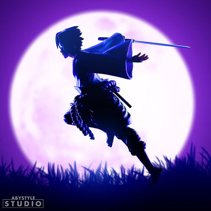 Naruto Shippuden: Figur - Sasuke Uchiha