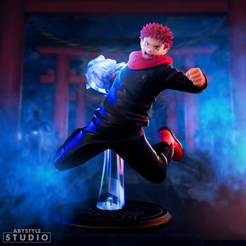 Jujutsu Kaisen: Figur - yuji Itadori