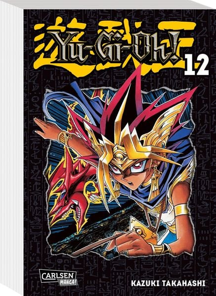 Yu-Gi-Oh!: Massiv - Band 12