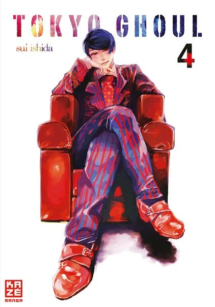 Tokyo Ghoul - Band 04