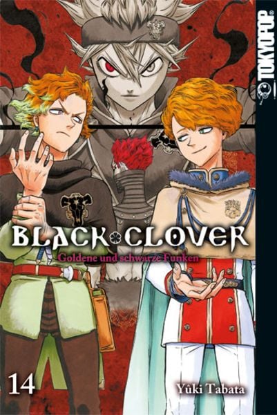 Black Clover - Band 14