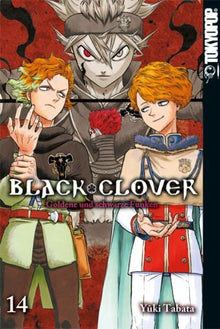 Black Clover - Band 14