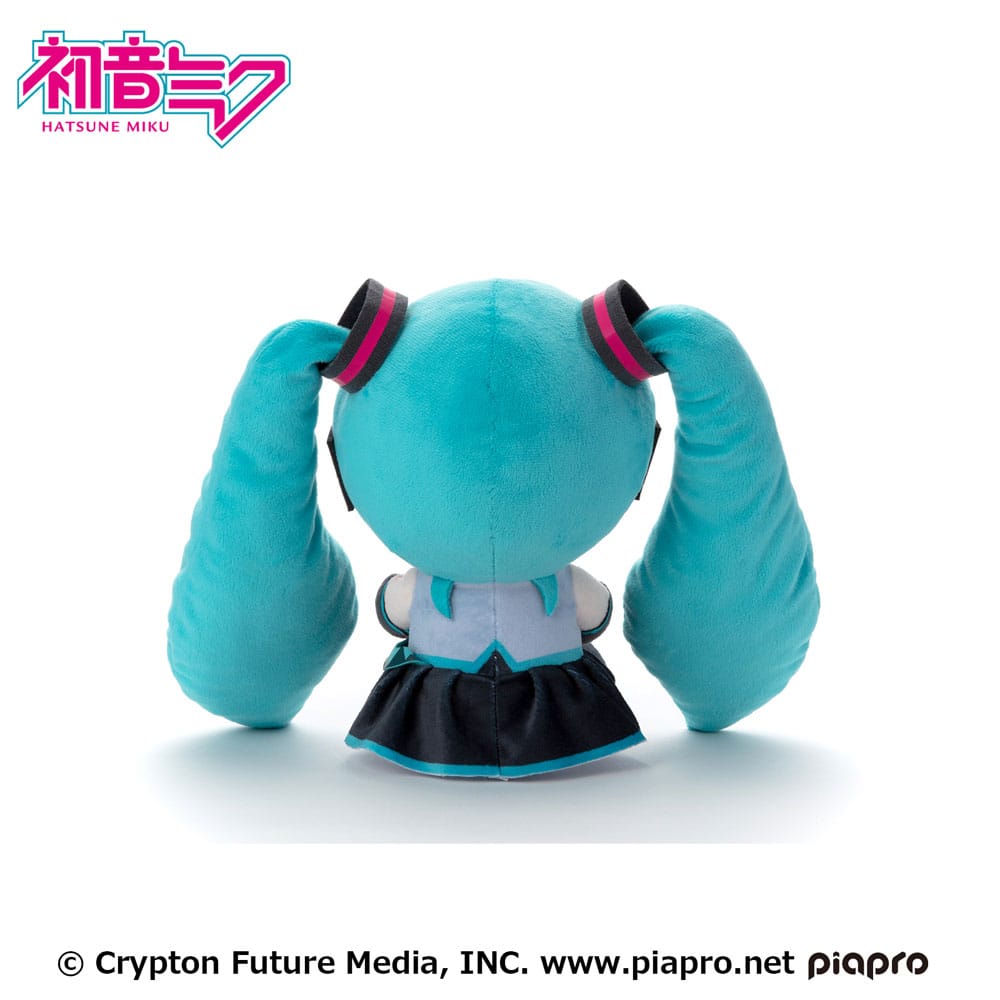 Hatsune Miku: Plüschfigur Miku - 22 cm