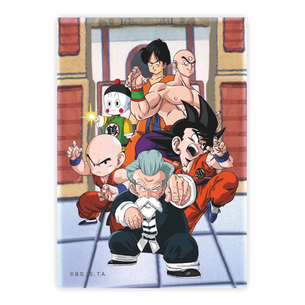 Dragon Ball: Magnet - Tournament