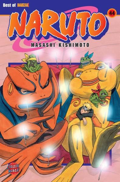 Naruto - Band 44