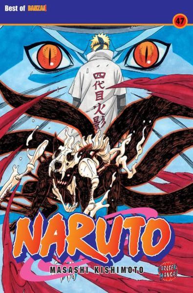 Naruto - Band 47
