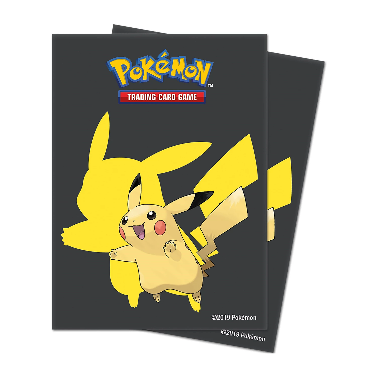 Pokémon: Pikachu - Deck Protector - 65 Stück