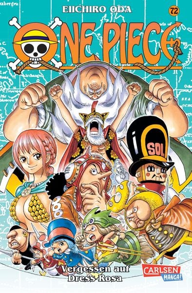 One Piece - Band 72