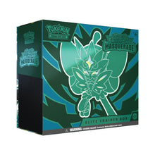 Pokémon: Elite Trainer Box - Twilight Masquerade - DE