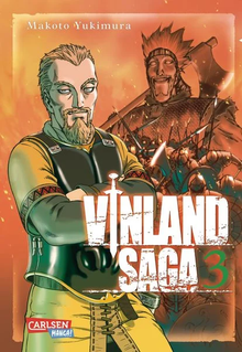 Vinland Saga - Band 03