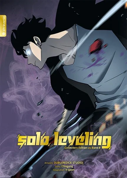 Solo Leveling - Collectors Edition - Band 08