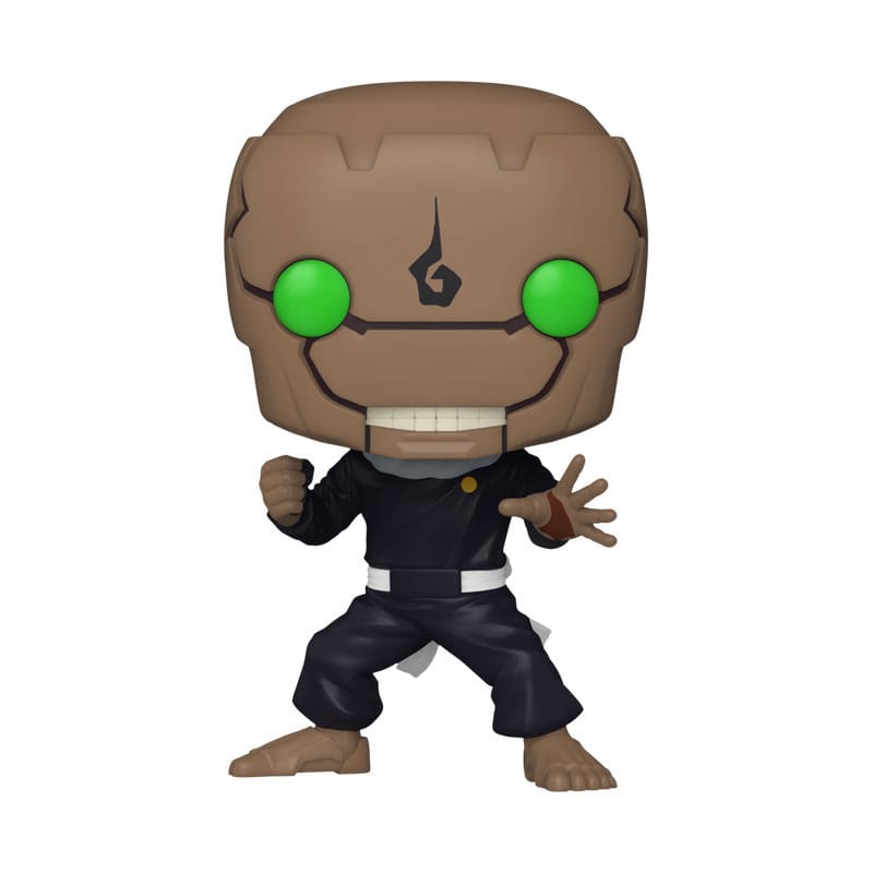 Jujutsu Kaisen: POP! Animation Vinyl Figuren - Ultimate Mechamaru  -9cm