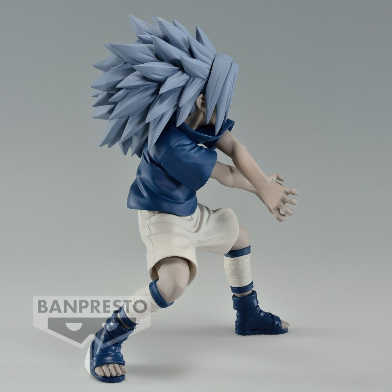 Naruto: Banpresto - Uchiha Sasuke II - 13cm