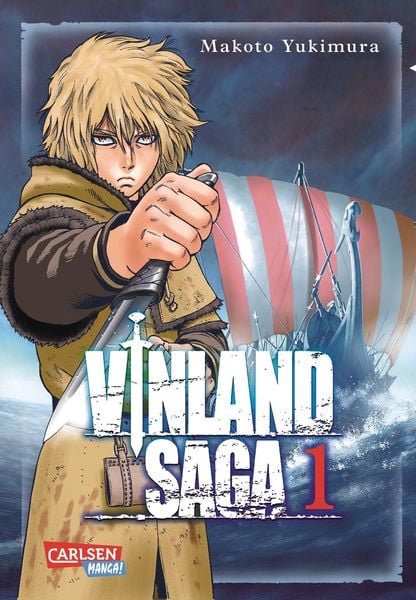 Vinland Saga - Band 01