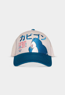 Pokémon: Baseball Cap - Snorlax