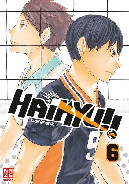Haikyu!! - Band 06