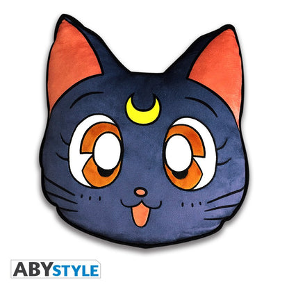 SAILOR MOON: Luna Kissen