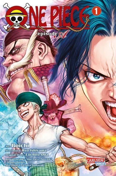 One Piece: Episode - A1