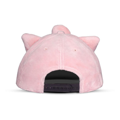 Pokémon: Plüsch Snapback - Pummeluff