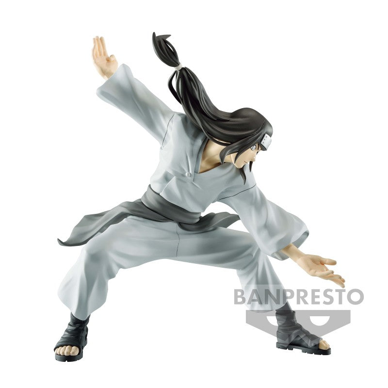 Naruto Shippuden: Banpresto - Hyuga Neji - 15cm