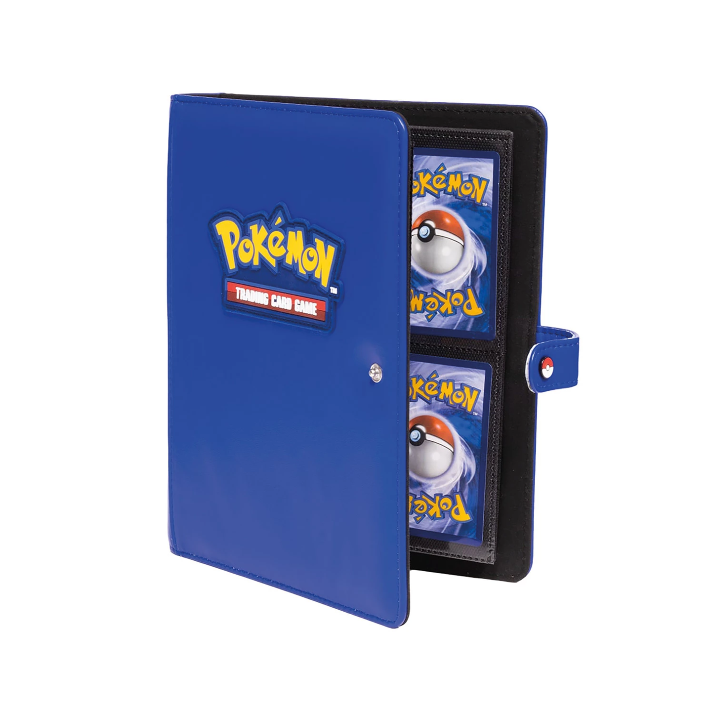 Pokémon: Premium Snap Binder - Blue