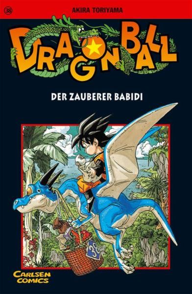 Dragon Ball - Band 38