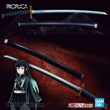 Demon Slayer: Nichirin Schwert (Michirin Sword)