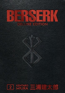 Berserk Deluxe - Band 02