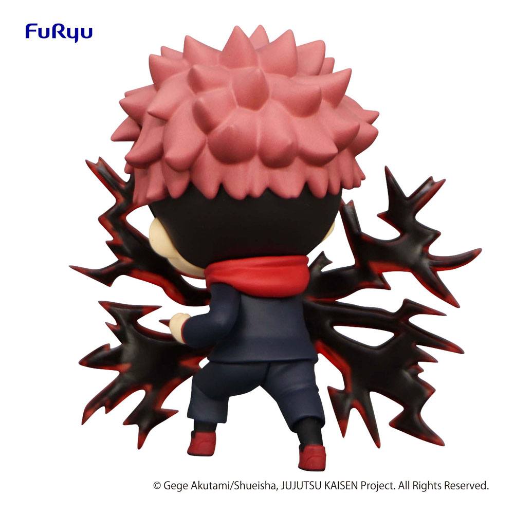 Jujutsu Kaisen: Hold PVC Statue Yuji Itadori - 7 cm