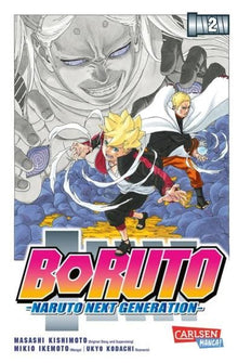 Boruto - Naruto the next Generation - Band 02