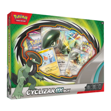 Pokémon: Cyclizar ex Box - EN